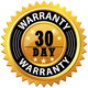 30-Day Warranty